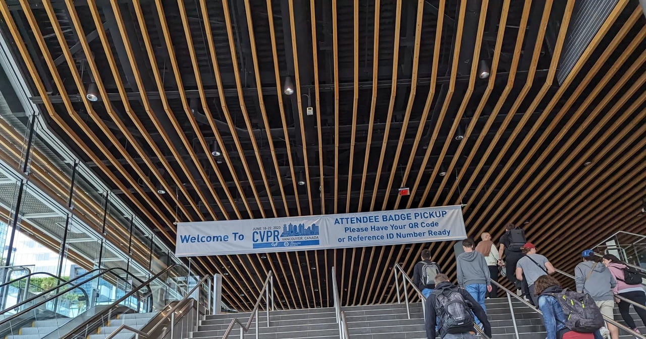 CVPR 2023 Vancouver