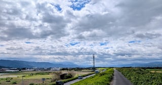 吉野川平野の景観とJev