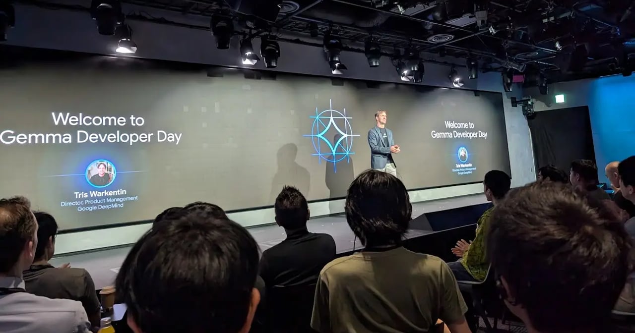 Gemma Developer Day in Tokyo に参加した記録