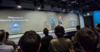 Gemma Developer Day in Tokyo に参加した記録